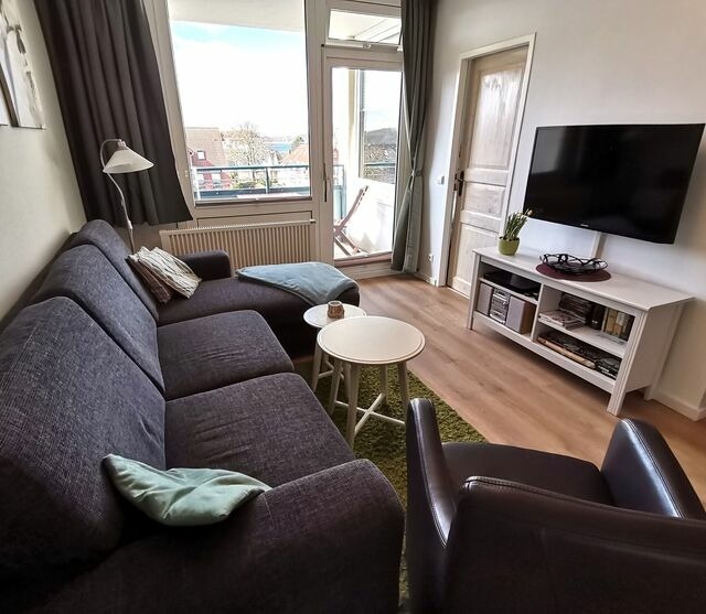 Ferienwohnung in Laboe - Familie Totzek: Ferienwohnung "M&ouml;we" (Nr. 27) - Bild 4