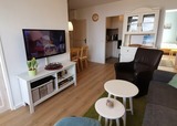 Ferienwohnung in Laboe - Familie Totzek: Ferienwohnung "M&ouml;we" (Nr. 27) - Bild 5