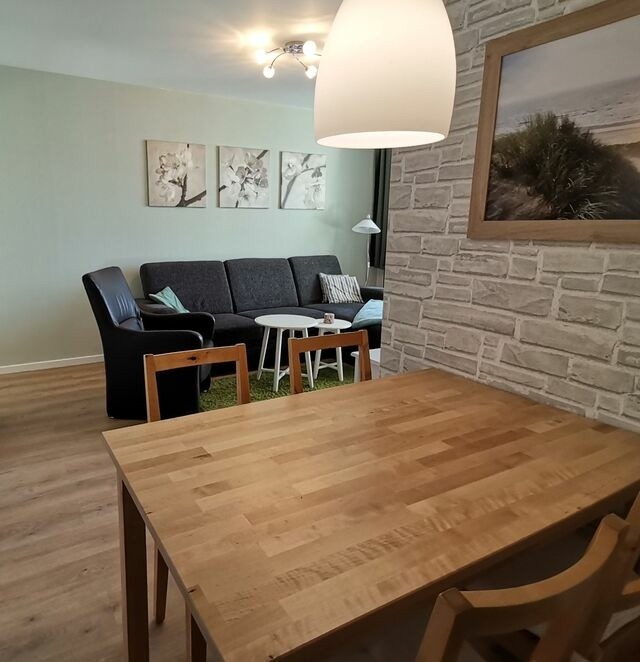 Ferienwohnung in Laboe - Familie Totzek: Ferienwohnung "M&ouml;we" (Nr. 27) - Bild 6