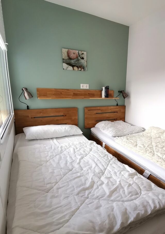 Ferienwohnung in Laboe - Familie Totzek: Ferienwohnung "M&ouml;we" (Nr. 27) - Bild 8