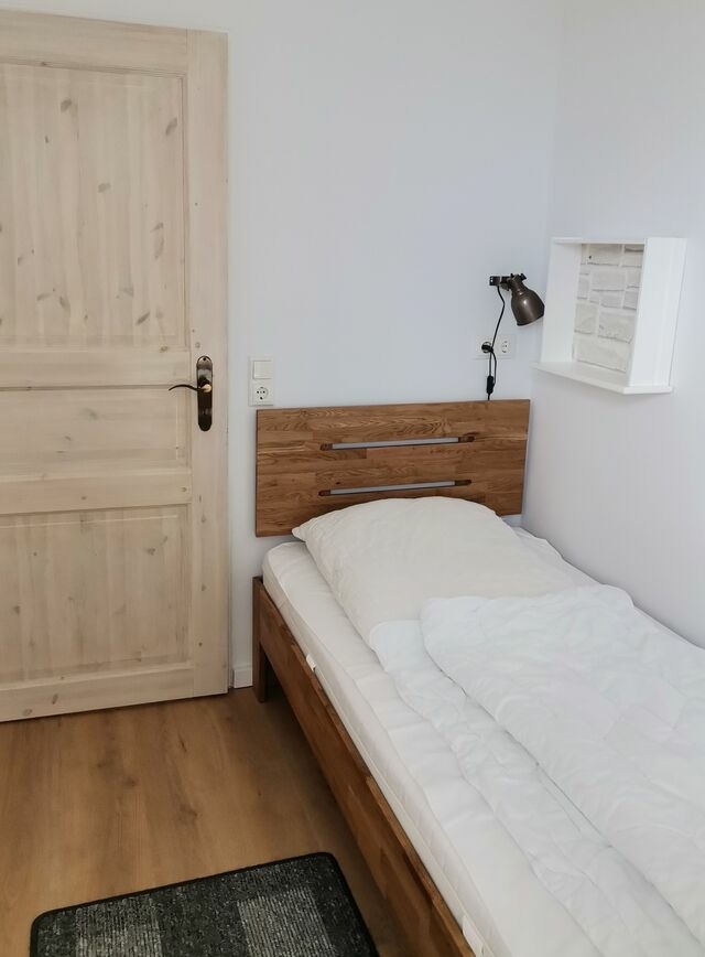 Ferienwohnung in Laboe - Familie Totzek: Ferienwohnung "M&ouml;we" (Nr. 27) - Bild 9