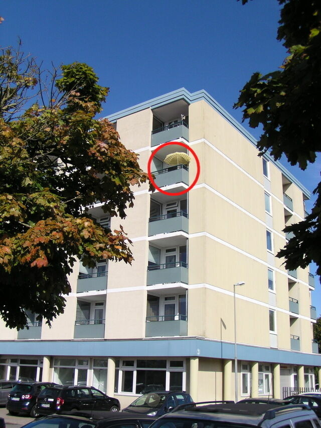 Ferienwohnung in Laboe - Familie Totzek: Ferienwohnung "M&ouml;we" (Nr. 27) - Bild 14