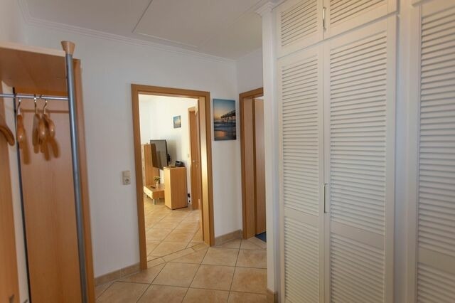 Ferienwohnung in Sellin - Ferienhaus zum S&uuml;dstrand App. 4 - Bild 11
