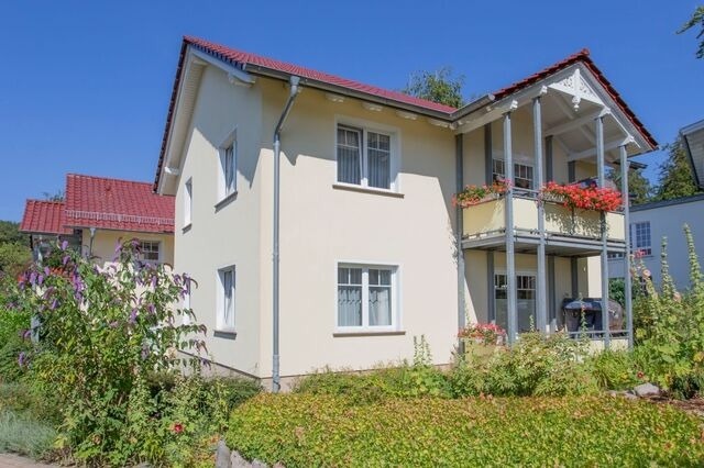 Ferienwohnung in Sellin - Ferienhaus zum S&uuml;dstrand App. 4 - Bild 13