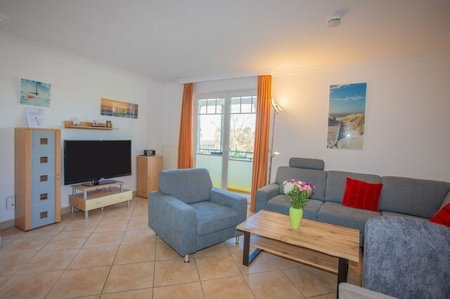 Ferienwohnung in Sellin - Ferienhaus zum S&uuml;dstrand App. 4 - Bild 5