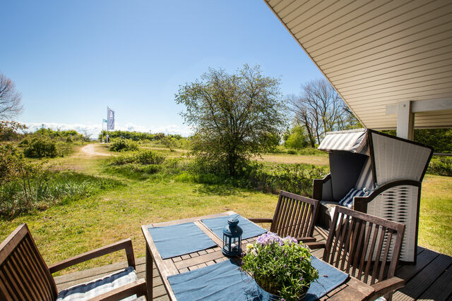 Ferienhaus in Pelzerhaken - Typ A / "Anny von Hamburg" - Kleiner-Belt-Haus- - Bild 7