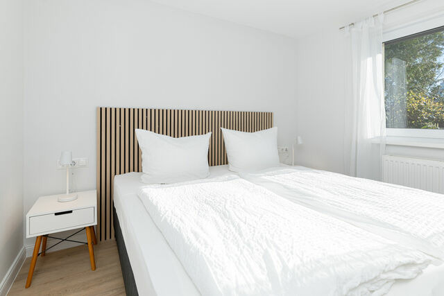 Bungalow in Gr&ouml;mitz - K2 Bungalow - Strandhaus K&ouml;nigsberger Allee 8 - FERIENDOMIZIL HOLLICH - Bild 22