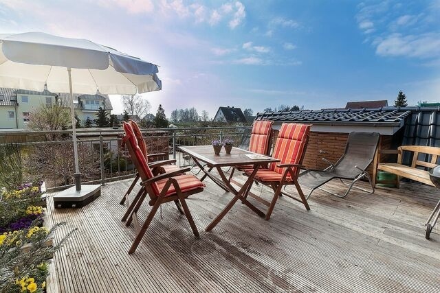 Ferienwohnung in Gr&ouml;mitz - K3 - Strandhaus K&ouml;nigsberger Allee 8 - FERIENDOMIZIL HOLLICH - Bild 14