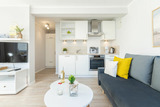 Ferienwohnung in Gr&ouml;mitz - M4 - Apartmenthaus Marienburger Str. 4 - FERIENDOMIZIL HOLLICH - Bild 1