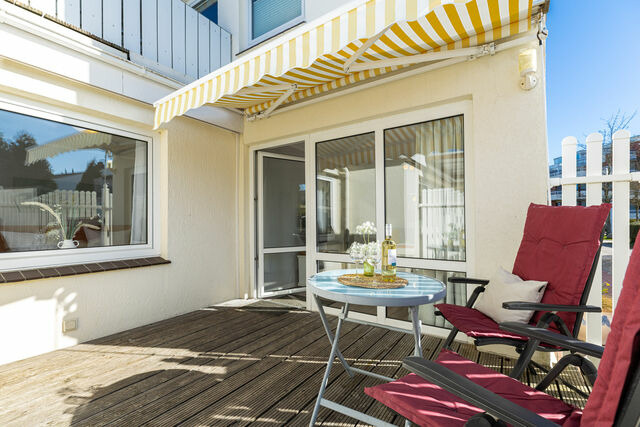 Ferienwohnung in Gr&ouml;mitz - M4 - Apartmenthaus Marienburger Str. 4 - FERIENDOMIZIL HOLLICH - Bild 4