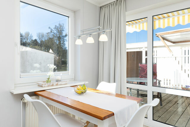 Ferienwohnung in Gr&ouml;mitz - M4 - Apartmenthaus Marienburger Str. 4 - FERIENDOMIZIL HOLLICH - Bild 10