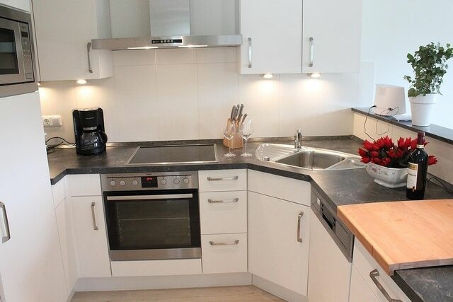 Ferienwohnung in Gr&ouml;mitz - L2 - Ferienanlage Lindenstra&szlig;e 1 - FERIENDOMIZIL HOLLICH - Bild 5