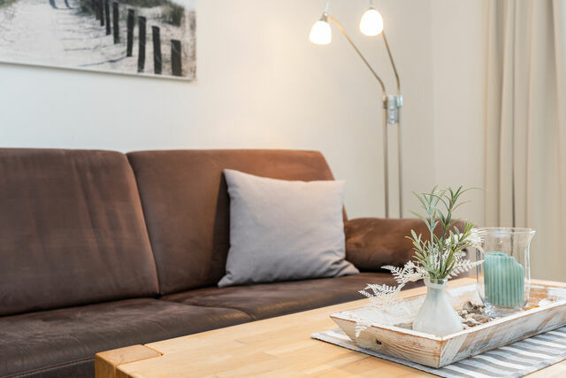 Ferienwohnung in Gr&ouml;mitz - L2 - Ferienanlage Lindenstra&szlig;e 1 - FERIENDOMIZIL HOLLICH - Bild 8