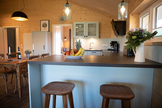 Ferienhaus in Pelzerhaken - Typ G plus / "Kl&uuml;verbaum"-Reederhaus- - Bild 7