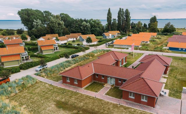 Ferienhaus in Pelzerhaken - Typ D / "Gorch Fock" -Schärenhaus- - Bild 21