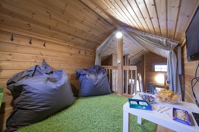 Ferienhaus in Pelzerhaken - Typ D / "Gorch Fock" -Sch&auml;renhaus- - Bild 6