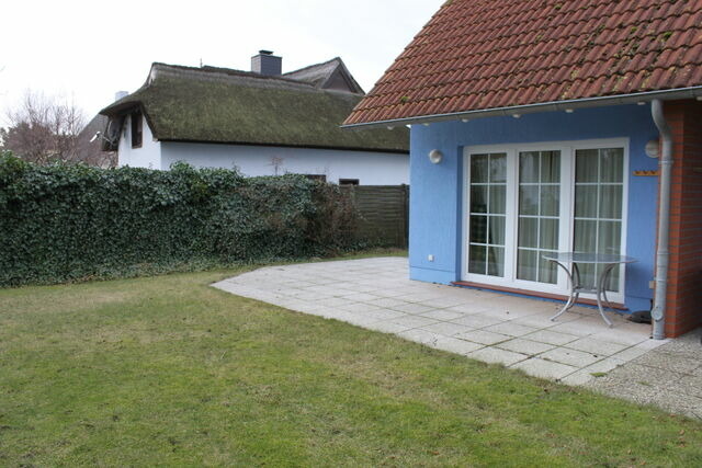 Ferienhaus in Dierhagen - "Achtern Diek" (Doppelhaush&auml;lfte) - Bild 13