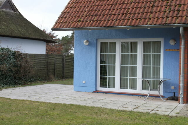 Ferienhaus in Dierhagen - "Achtern Diek" (Doppelhaush&auml;lfte) - Bild 14