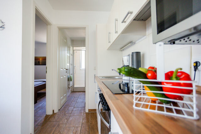 Ferienwohnung in Dierhagen - DER STÖRTEBEKER - "Apartment Born" | Apartments hinter den Dünen - Bild 7