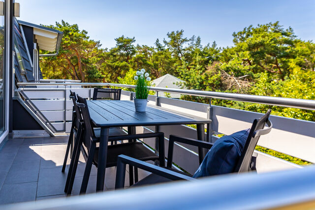 Ferienwohnung in Dierhagen - DER STÖRTEBEKER - "Apartment Born" | Apartments hinter den Dünen - Bild 12