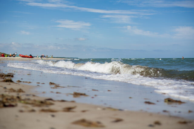 Ferienwohnung in Dierhagen - DER ST&Ouml;RTEBEKER - "Apartment Prerow" | Apartments hinter den D&uuml;nen - Bild 14