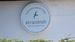 Strandnah