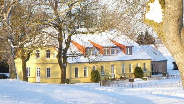 Ferienwohnung in Gingst - Gut Rattelvitz, Parterre B MITTE - Bild 14