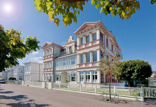 Ferienwohnung in Ahlbeck - Villa Seeblick Balmer See - Bild 6