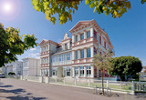 Ferienwohnung in Ahlbeck - Villa Seeblick Wolgastsee - Bild 1