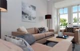 Ferienwohnung in Ahlbeck - Villa Seeblick Wolgastsee - Bild 4
