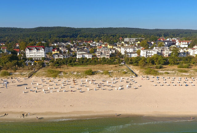 Ferienwohnung in Ahlbeck - Villa Seeblick Wolgastsee - Bild 22