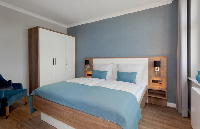 Ferienwohnung in Ahlbeck - Villa Seeblick Kachliner See - Bild 10