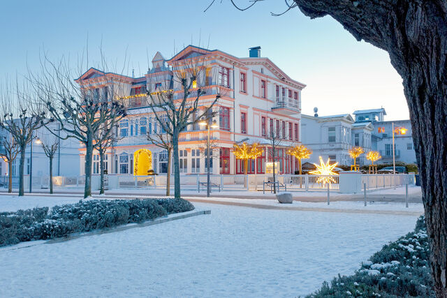 Ferienwohnung in Ahlbeck - Villa Seeblick Kachliner See - Bild 5