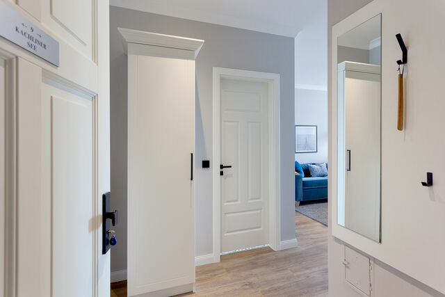 Ferienwohnung in Ahlbeck - Villa Seeblick Kachliner See - Bild 21