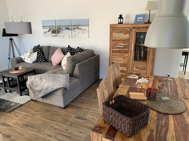 Ferienwohnung in K&uuml;hlungsborn - S&uuml;nn Tied - Bild 16