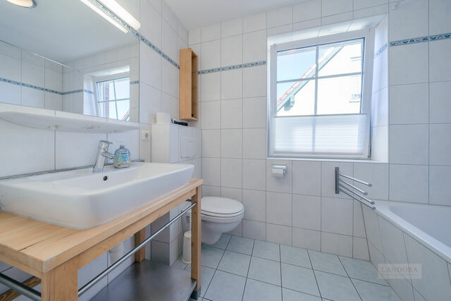 Ferienhaus in Ostseeheilbad Zingst - Edda - Bild 12