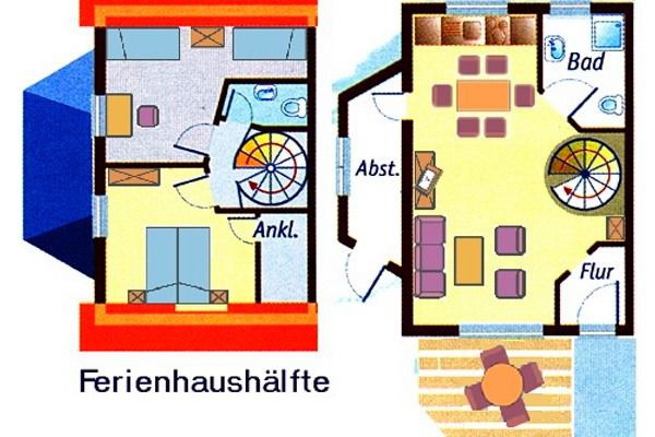 Ferienhaus in Zingst - Am Deich 15 - Bild 8