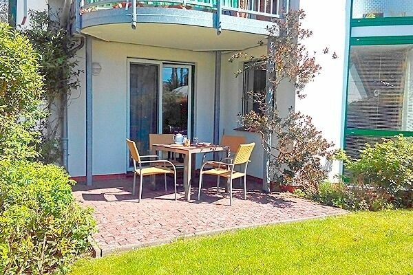 Ferienwohnung in Zingst - Vierkant FW 2 - Bild 15