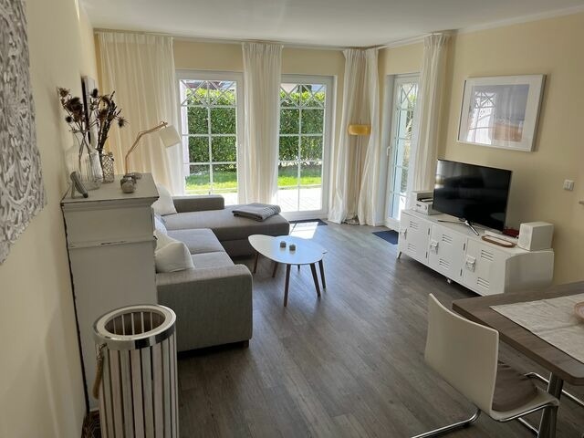 Ferienwohnung in Zingst - Villa Carpe Diem,Whg. 1 - Bild 5