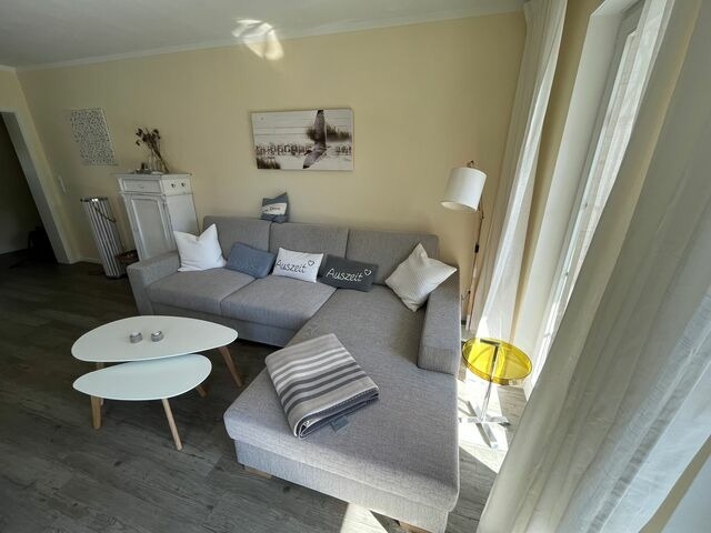 Ferienwohnung in Zingst - Villa Carpe Diem,Whg. 1 - Bild 6