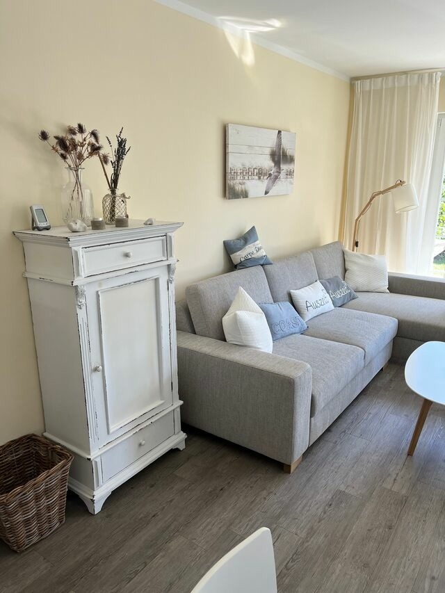Ferienwohnung in Zingst - Villa Carpe Diem,Whg. 1 - Bild 7