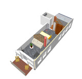 Ferienwohnung in Zingst - Brückendeck App. 3 - Bild 22