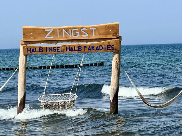 Ferienwohnung in Ostseeheilbad Zingst - Exklusiv-Studio "Ostseeblick", Haus 2, Whg. 45 - Bild 13