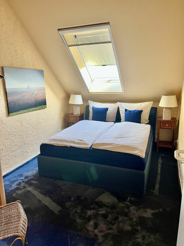 Ferienwohnung in Ostseeheilbad Zingst - Exklusiv-Studio "Ostseeblick", Haus 2, Whg. 45 - Bild 9