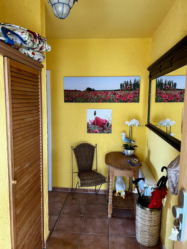 Ferienwohnung in Ostseeheilbad Zingst - Exklusiv-Studio "Ostseeblick", Haus 2, Whg. 45 - Bild 10