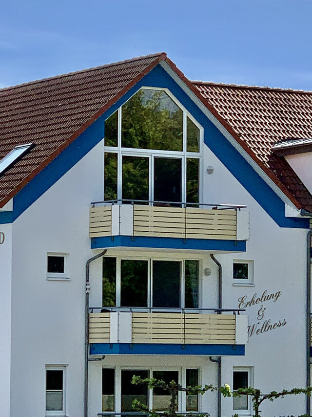 Ferienwohnung in Ostseeheilbad Zingst - Exklusiv-Studio "Ostseeblick", Haus 2, Whg. 45 - Bild 11