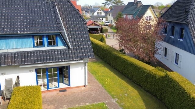 Ferienwohnung in Ostseeheilbad Zingst - Mensendiek, Anita, App. - Bild 15