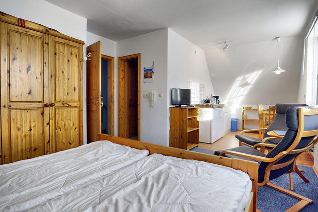 Ferienwohnung in Ostseeheilbad Zingst - Waldesruh - App 1 - Bild 3