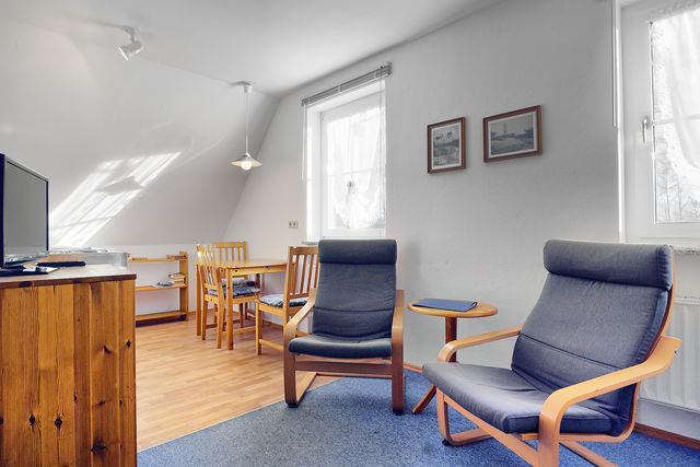Ferienwohnung in Ostseeheilbad Zingst - Waldesruh - App 1 - Bild 5