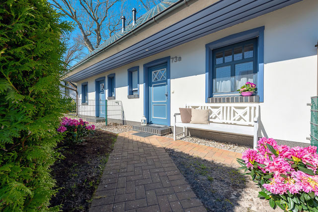 Ferienhaus in Zingst - Haus Bullerbü - Bild 21